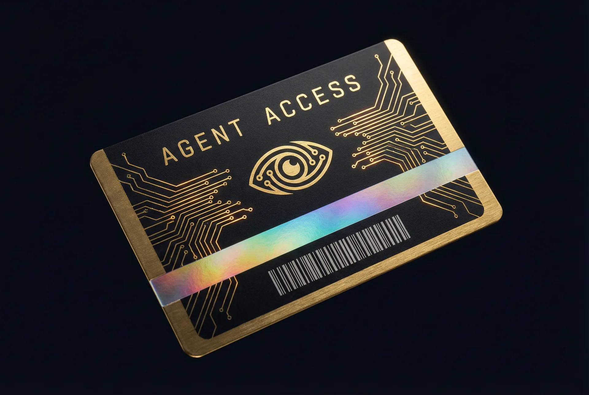 吃瓜王 - Agent Access 情报员会员卡